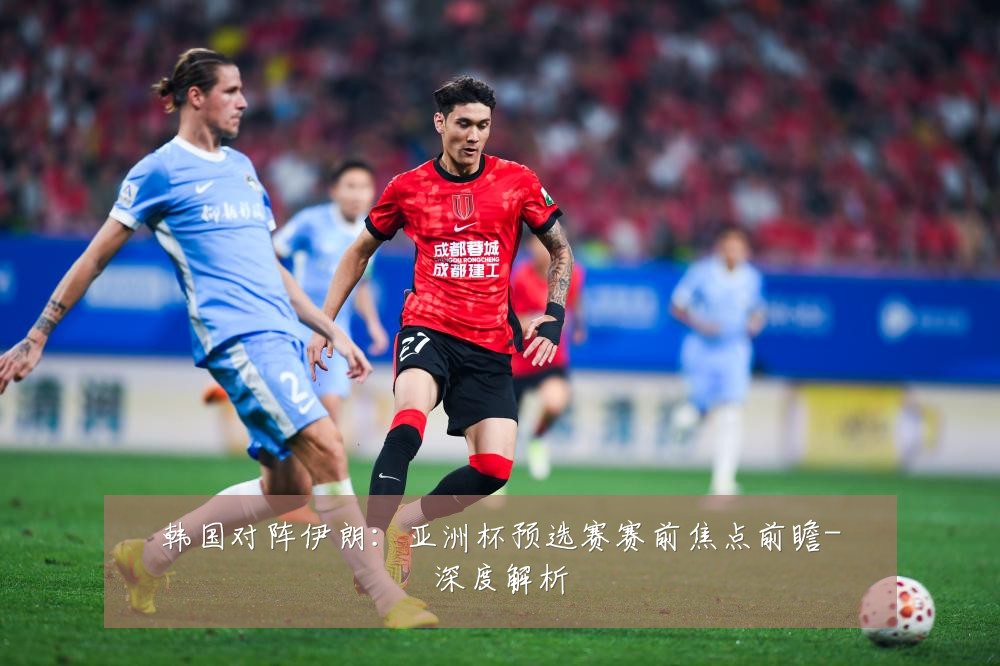 韩国对阵伊朗：亚洲杯预选赛赛前焦点前瞻-深度解析